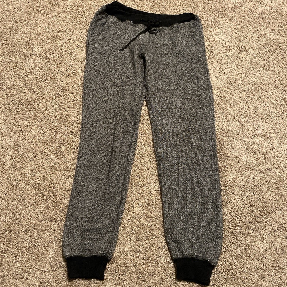 Forever 21 Gray and Black size xs Joggers